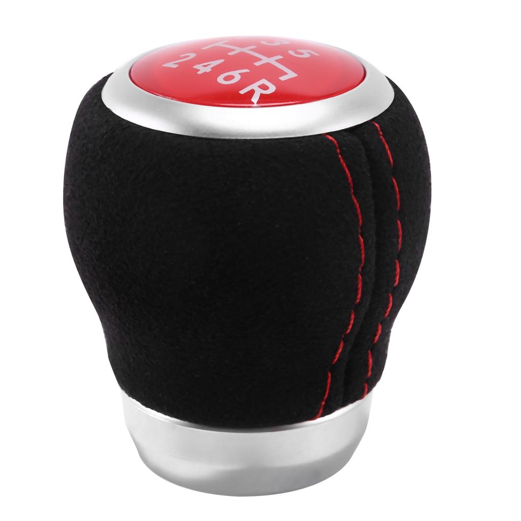6 Speed Car Manual Transmission Shift Knob Gear Shift Knob for Subaru Impreza WRX STI Outback Forester 2009-
