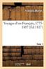 Libro Voyages d'Un Francais, 1775-1807. Tome 1