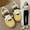Fashion Women's Fashion Board Shoes New Four Seasons Outdoor Non Slip Sneakers Comfortable Height Increase Wear-resistant Casual Shoes