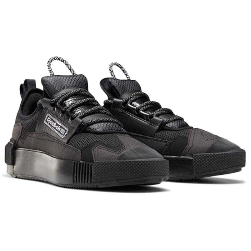 Reebok Sudeca 'Black True Grey' Sneakers FY1585