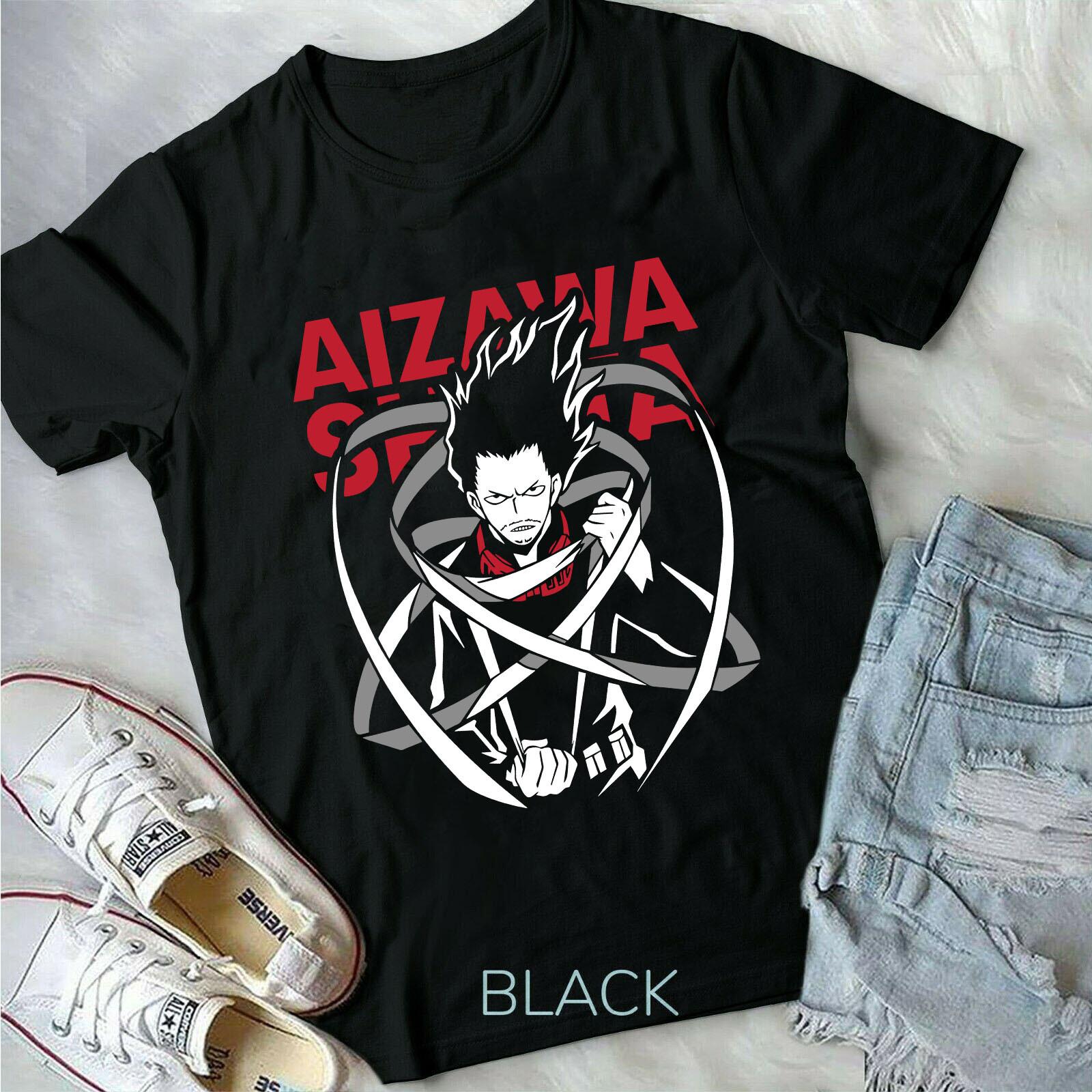 

Футболка Шота Айзава, Храбрец, Айзава Шота, Моя геройская академия новая футболка Унисекс футболка XXL