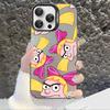 Hey Arnold Phone Case For IPhone 16 15 14 13 12 11 Pro Max X XR XSMAX 8 7 Plus Matte Shockproof Back Cover