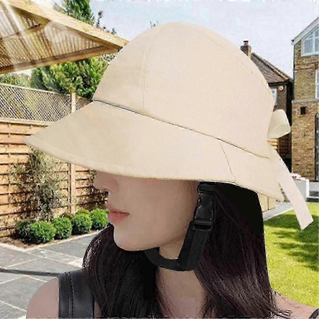 Women's Bicycle Helmet Hat-Style Cap for Sun Protection, Fishing & Cycling