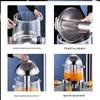 12L Commercial Stainless Steel Beverage Dispenser
