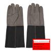 Cowhide Long Welding Gloves