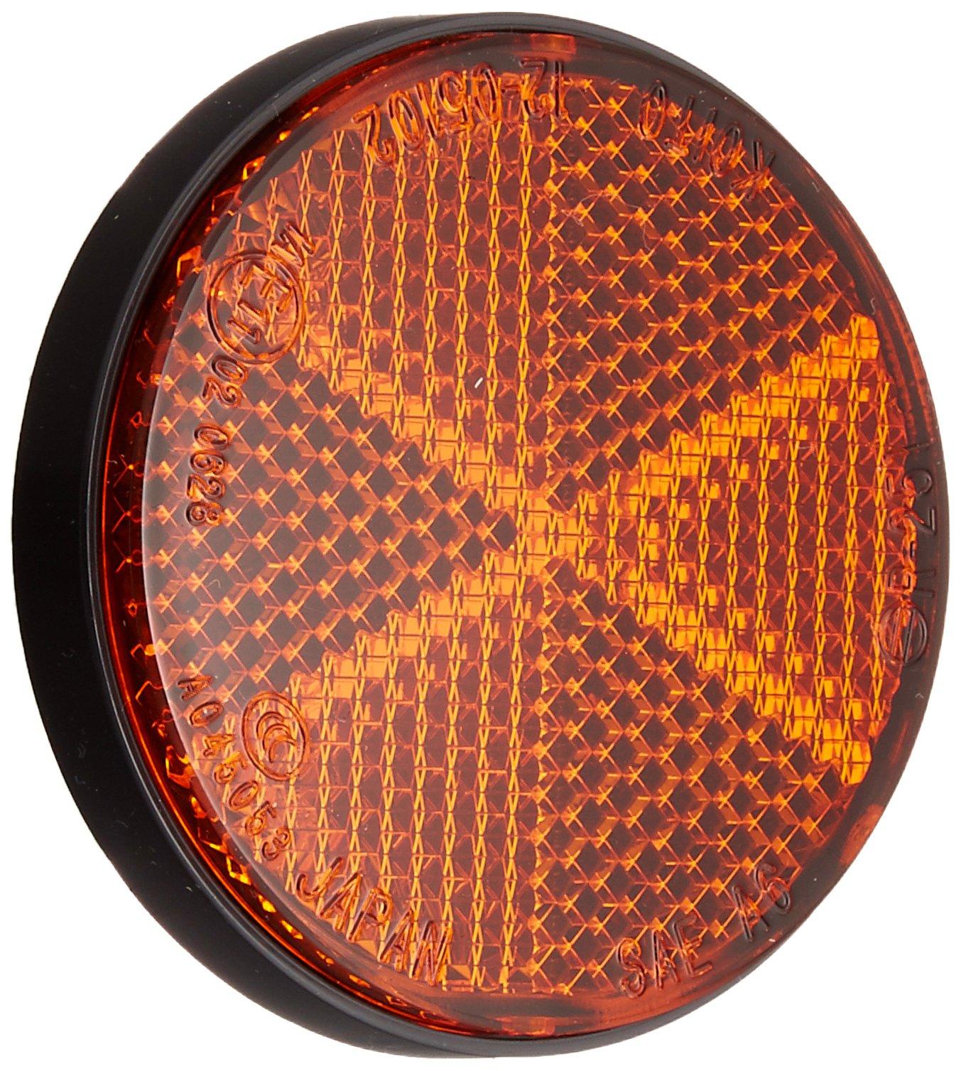 

Рефлектор KOITO Reflex 55B Янтарный NRRP55BC23