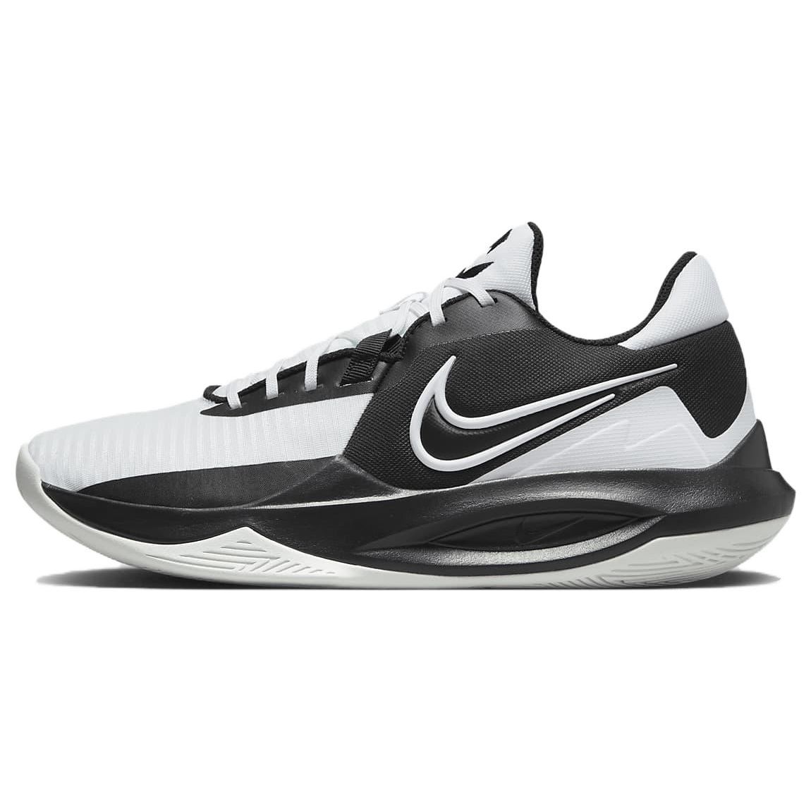 

Мужские кроссовки Nike Precision 6 черно-белые DD9535-007 43