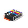 Ts705 Tatrix 580 PGI-580 PGI580 PGI-580XXL 581 CLI-581 CLI581 CHIP Compatible Color Ink Cartridge for Canon Ts705 PIXMA TS6150