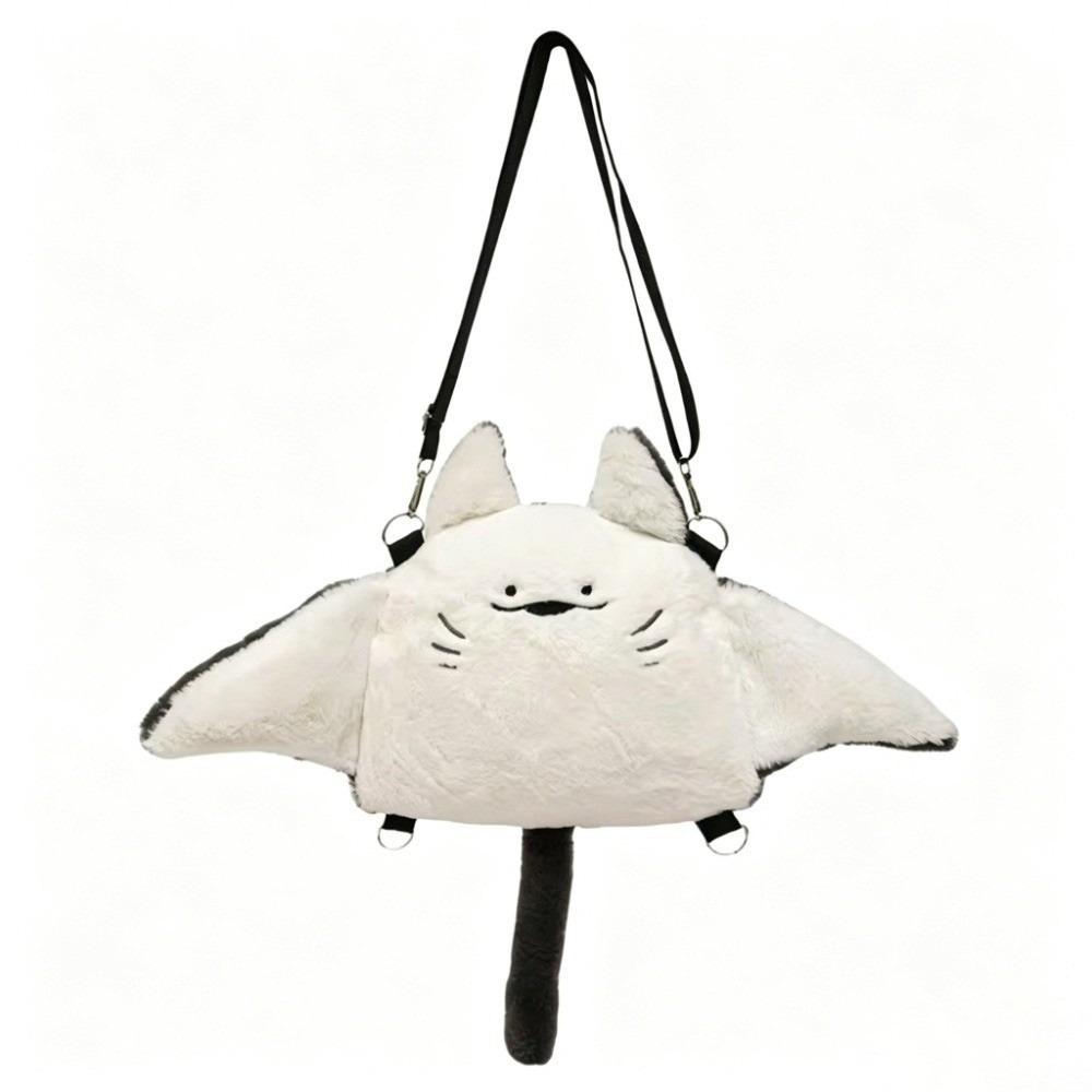 Plush Backpack Cute Handbag Kawaii Toy  For Girls Women 1PC