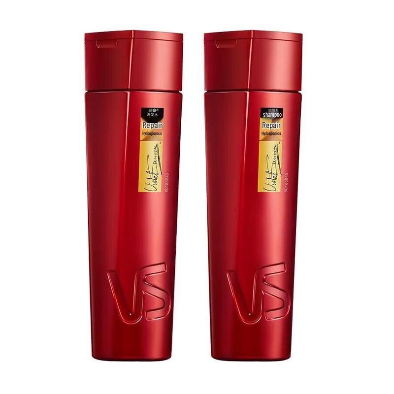 

Vidal Sassoon Repair & Hydrate Шампунь для объема, двойная упаковка