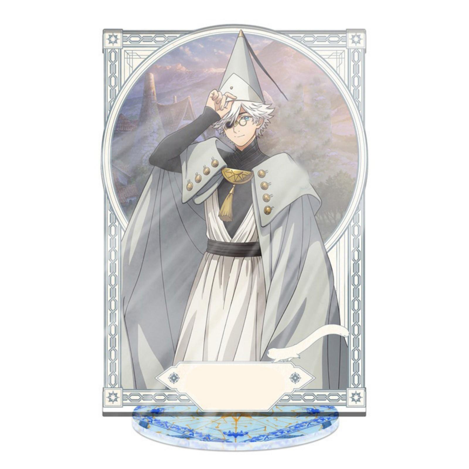 

Acrylic Stand Figure 15cm Height Decorative Display Game Character Standee Collectible Display Stand for Desk Shelf Room Decoration One Size