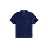 Polo Ralph Lauren Men S cuStom Slim Fit Terry Camp Shirt Mnpowov1n820988410