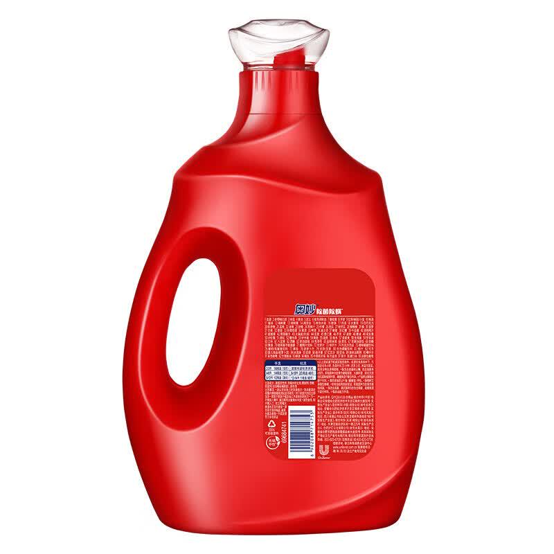 OMO Antibacterial & Mite Removal Laundry Detergent Gift Set