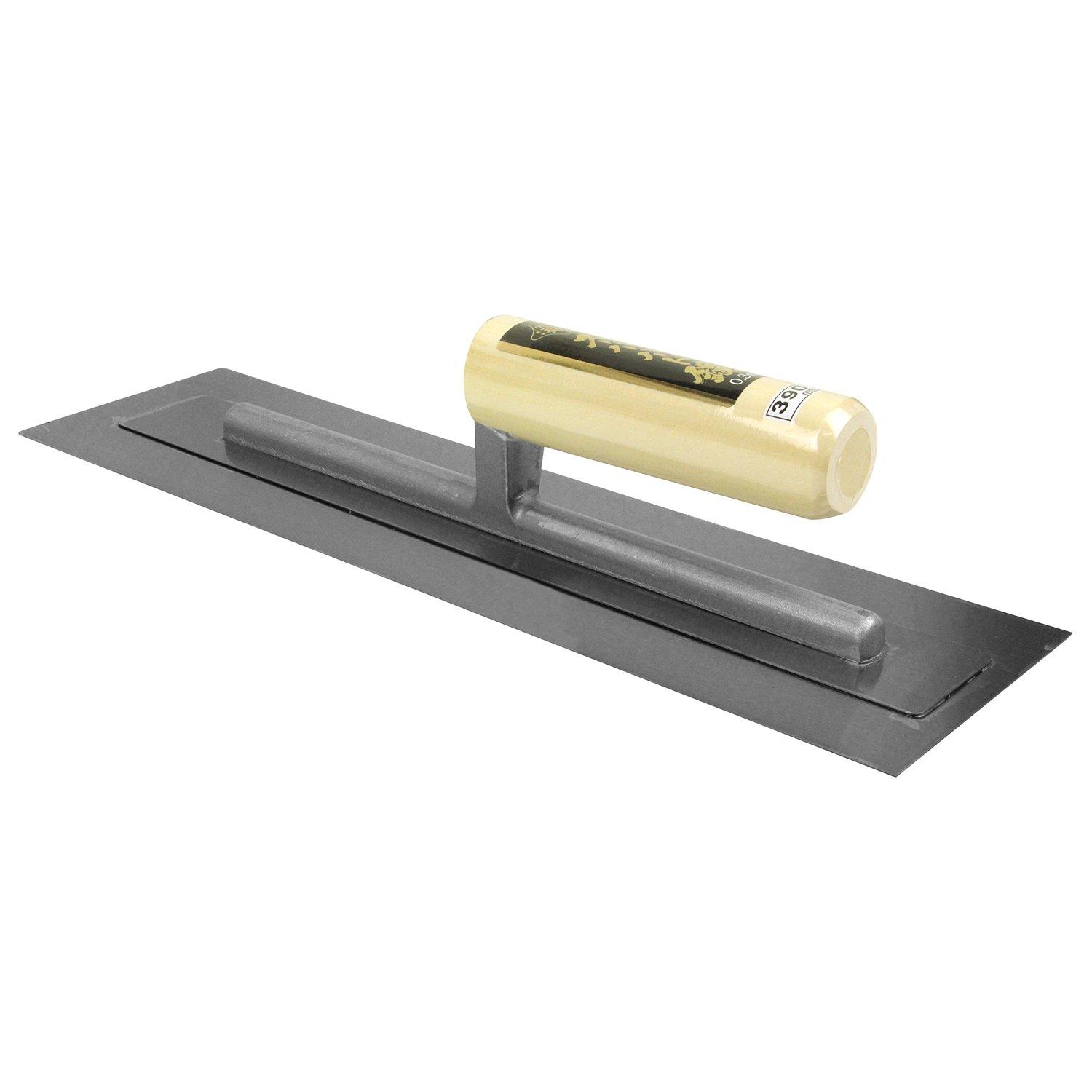 

KINNAGA Super Hard Trowel 390mm 0.3