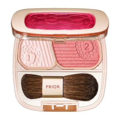 Prior Beauty Lift Cheek, Red, 3.5g