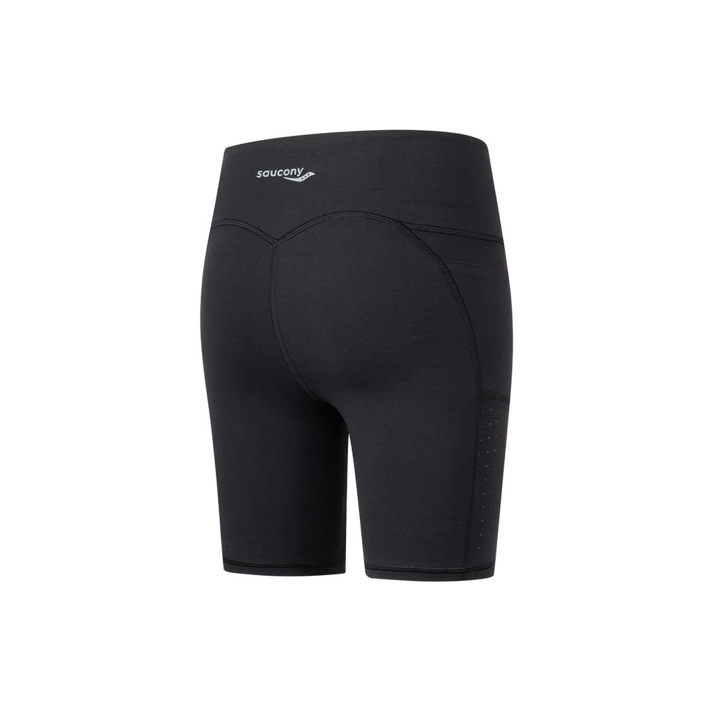 Saucony Sports Shorts Women's Black SC1249147A-BK01