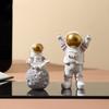 Nordic Mini Version Astronaut Small Ornaments Astronaut Living Room TV Cabinet Entrance Desk Room Decoration Gift
