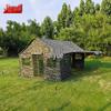 Jiyue 6x4m Outdoor Dining & Kitchen Tent