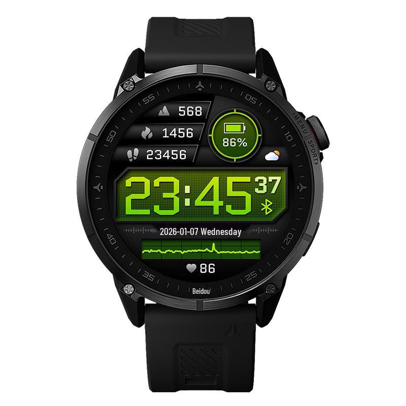 syntime5 MAX Beidou GPS Умные часы для активного отдыха