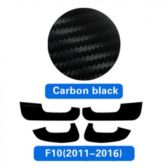 Car Door Anti-kick Pad Sticker Protection For BMW E90 F30 F10 3GT F34 Car Stylin