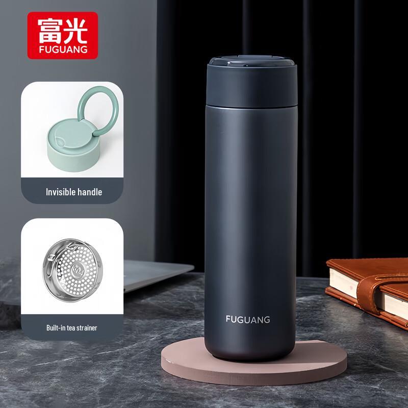 Fuguang Qiyue FGZ2264 480 мл Вакуумная кружка из нержавеющей стали
