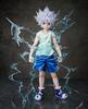 Killua Zoldyck skala plastikowa malowana gotowa figurka HUNTER×HUNTER 1/4