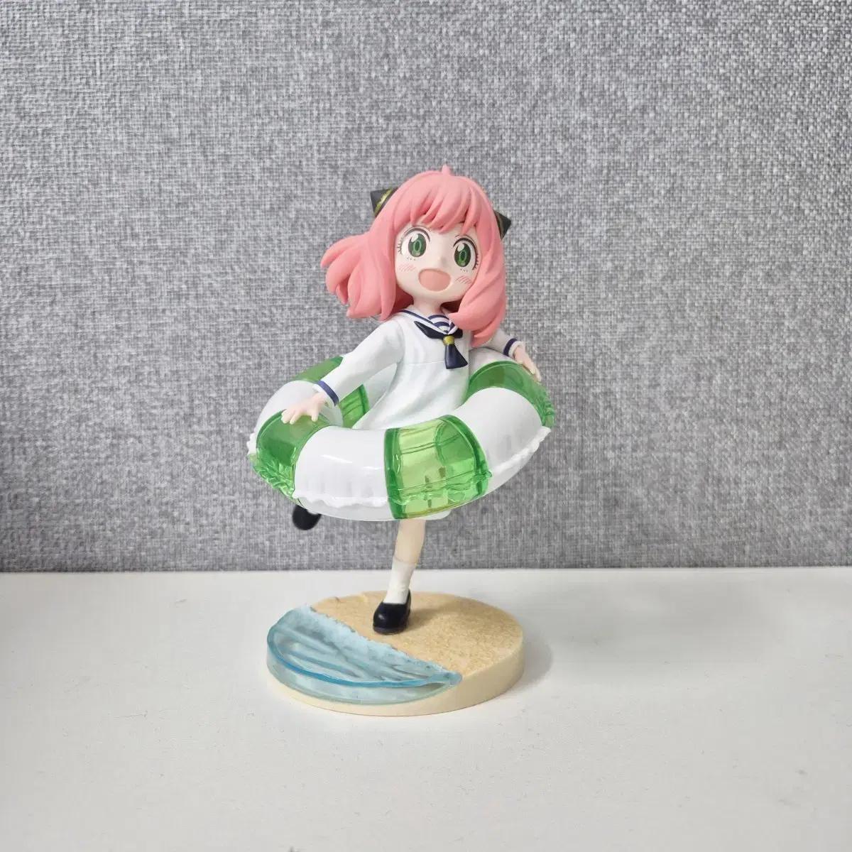 

Spy Family Sega Luminasta Anya Poser Summer Vacation Ver Figure