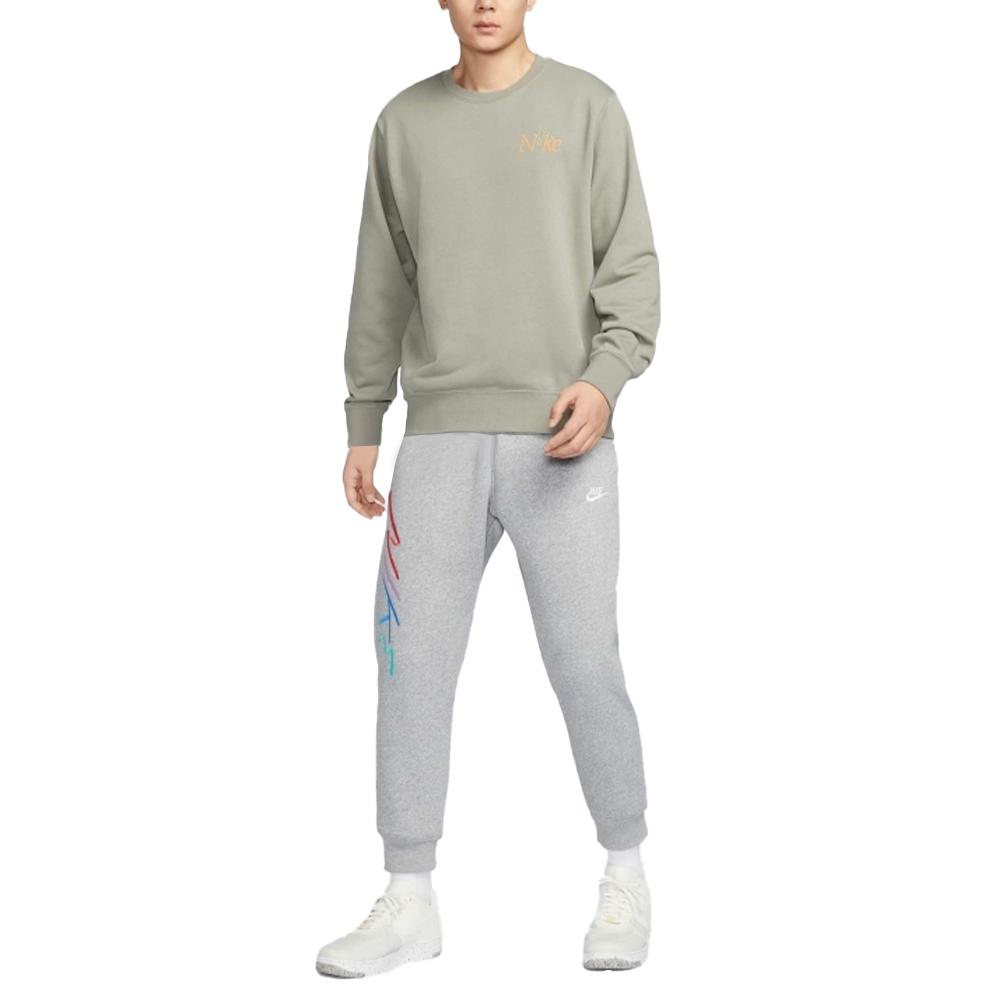 Nike Club Sweatshirt Men's Green IB8234-320