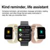 2025 New NFC Smat Watch Women 1.85-inch Blood Pressure Heart Rate Bluetooth Call Female Health Smarwatches Ladies for IOS Android