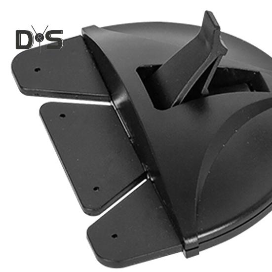 C.D Slot Car Phone Mount 360 Degrees Rotating Clip Holder with Anti-Slip Pad Universal Smartphone Holder for Samsung/MP3