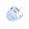 Adjustable Cat Sunscreen Hat Plaid Print Breathable Dog Baseball Cap Colorful Comfortable Cat UV Protection Hat Walking