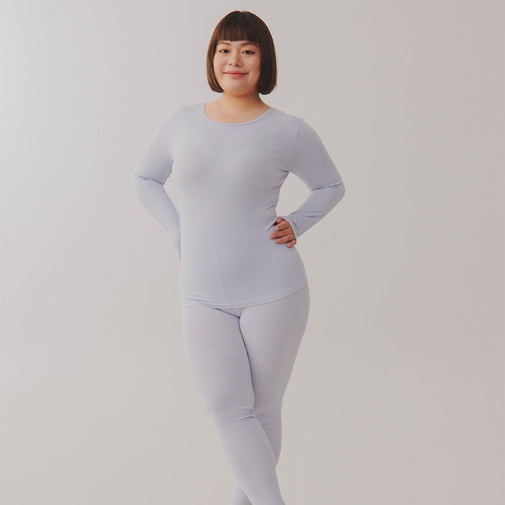 Class 7A Antibacterial Large Size Cotton Autumn Clothes Trousers Women's Suit Winter Thin Section Underwear Bottoming Women's Thermal Underwear