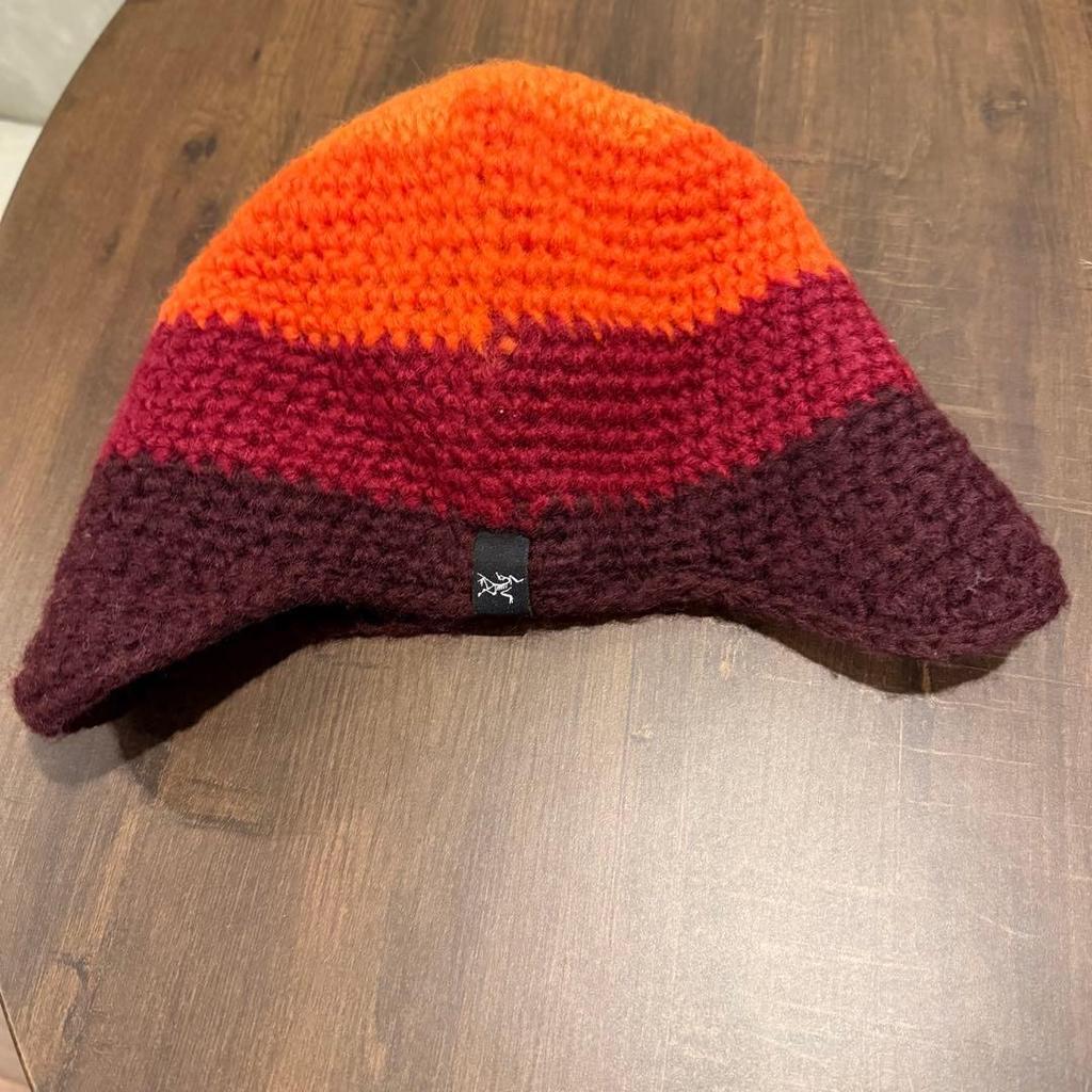 Used ARC'TERYX Ear Flap Beanie