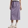 Skechers Go Dri Mid-Rise Quick-Dry Woven Casual Long Skirt Women skirts P226W052-0648