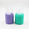 Silicone World Ice Facial Roller Skin Care Silicone Ice Grid Beauty Lifting Contouring Tool Trays Ice Globe Balls Face Massager