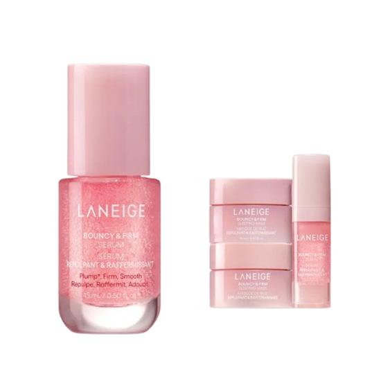 

LANEIGE Bouncy & Firm Serum Anti-Aging & Elasticity Face Serum 15mL