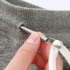 Flexible Spring Cord Threader Bendable Design Drawstring Threading Tool For Elastic Band Insertion In Pant Skirts Hoodie
