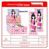 My Little Pony: Ponyo Laser Ticket Stub & Shining Notes Fun Shadow Pack - Genuine Card Blind Box