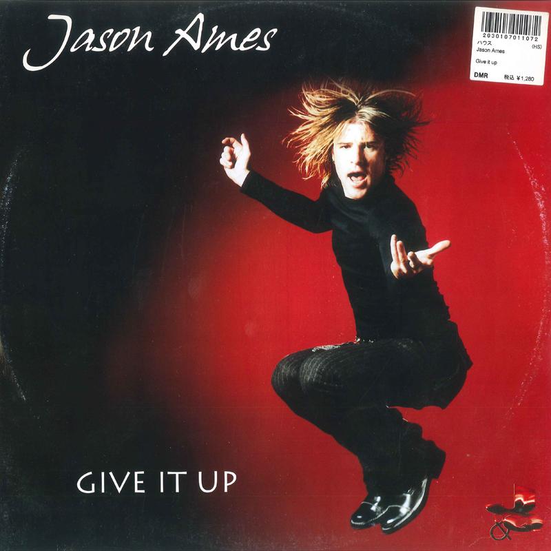 

12inch Record JASON AMES - Give It Up J&Q6404 J&Q 2004 Italy Dance & Electronica Used