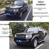 Land Rover Discovery 3/4 Running Boards: Fits 2005-2016 Models, Original Style Side Steps