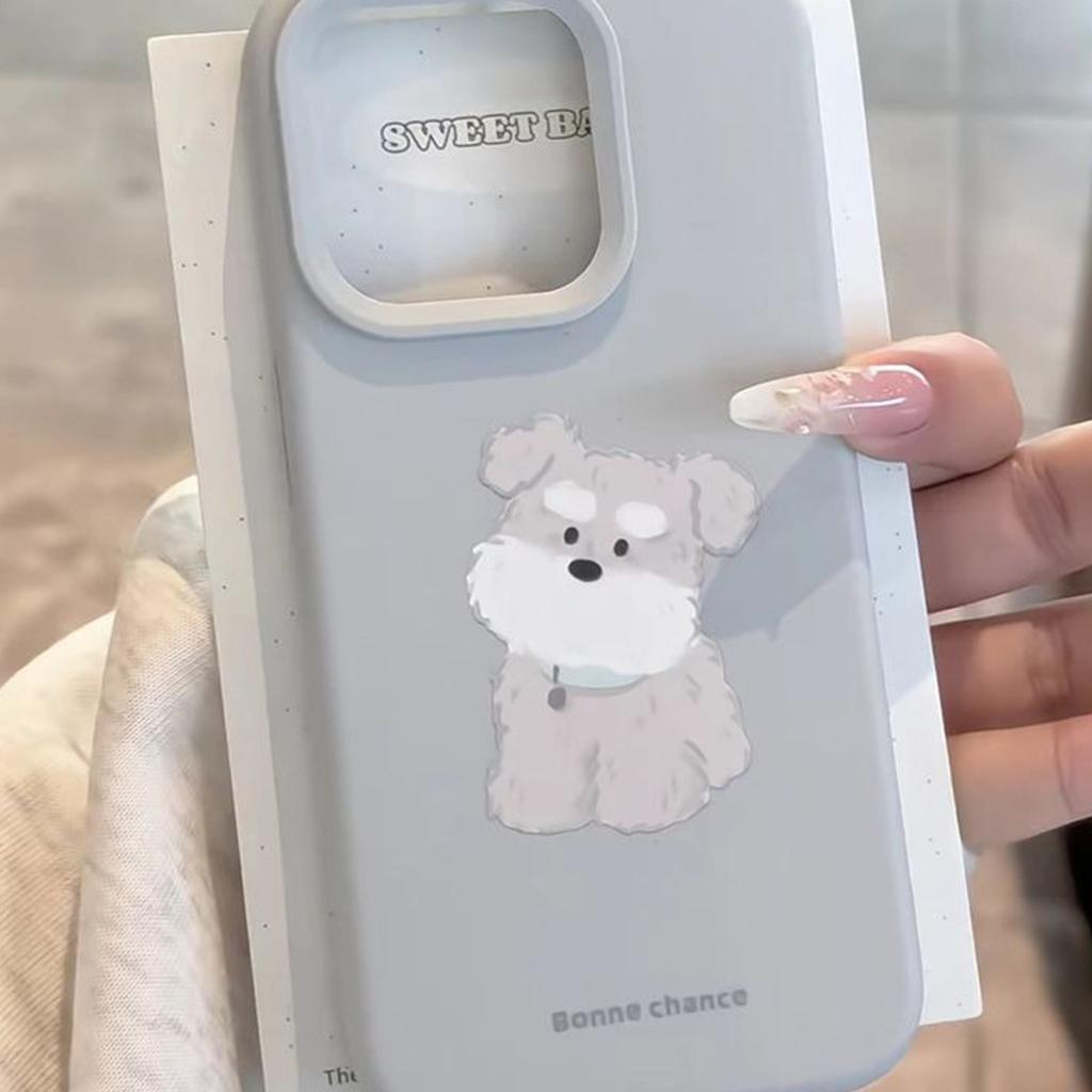 Mobile Phone Case for Apple Mobile Phone Protective Case, High-end and Cute Mobile Phone Case, All-inclusive