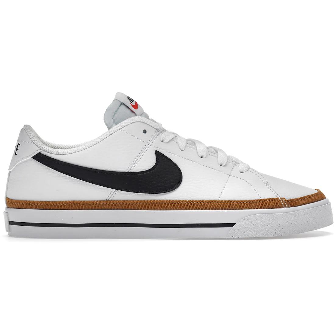 

Sneaker Nike Court Legacy Next Nature White Desert Ochre (Women s)(DH3161-100) 35.5