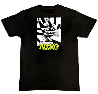 Alex G Album Musik Grafik Druck Unisex Herren 100% Baumwolle T-Shirt Herren T-Shirts Oberteil
