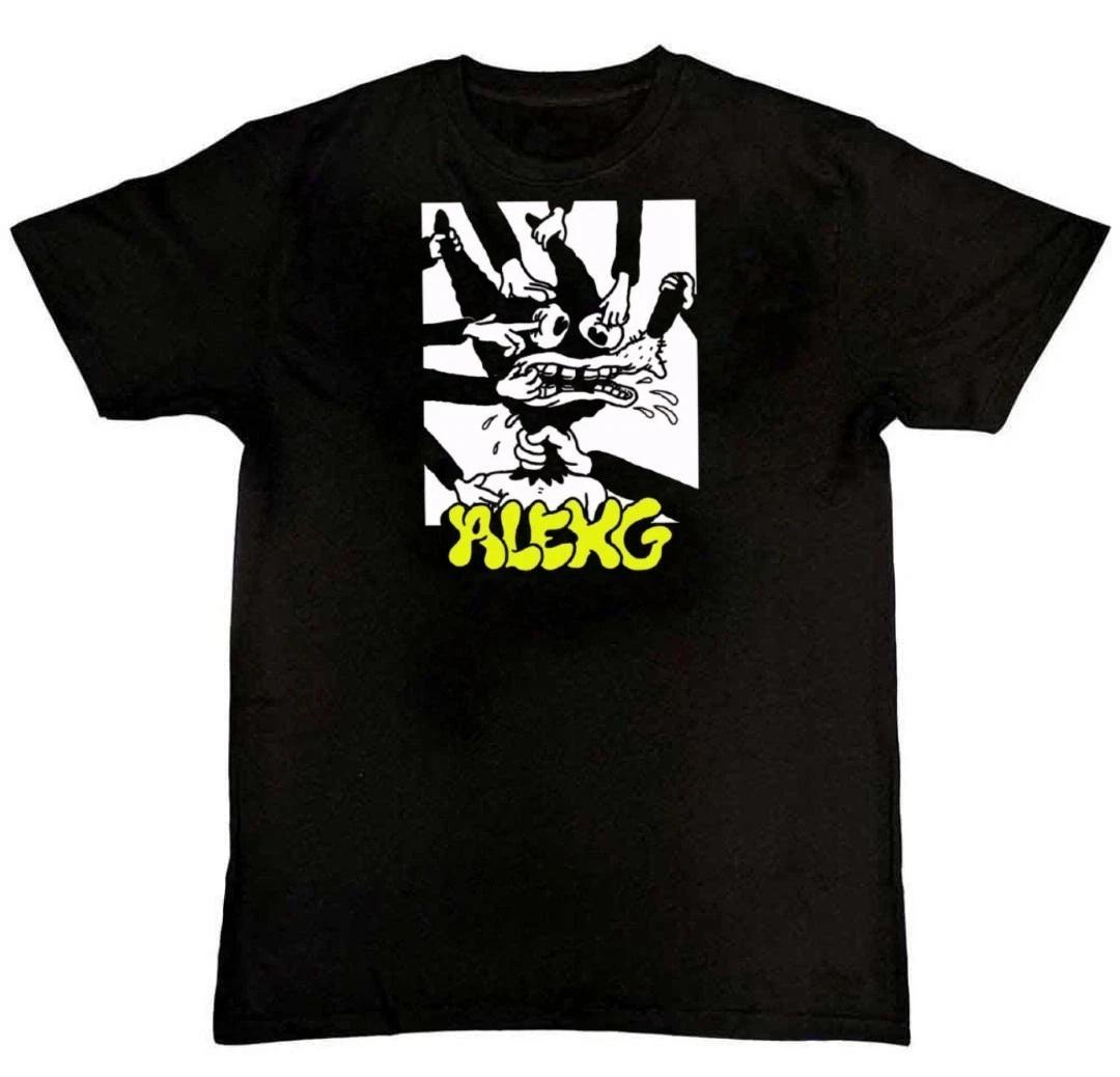 

Alex G Album Music Graphic Print Unisex Mens 100% Cotton T-shirt Mens Tees Top XL