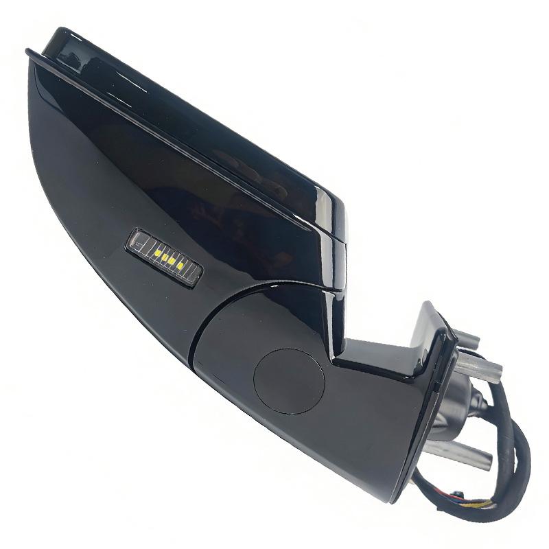 Specchietto retrovisore completo con sensore angolo cieco per Mercedes ML GL Classe W164