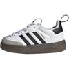 (TD) adiFOM Samba 360 'Weiß Schwarz Gummi' Baby IH3506