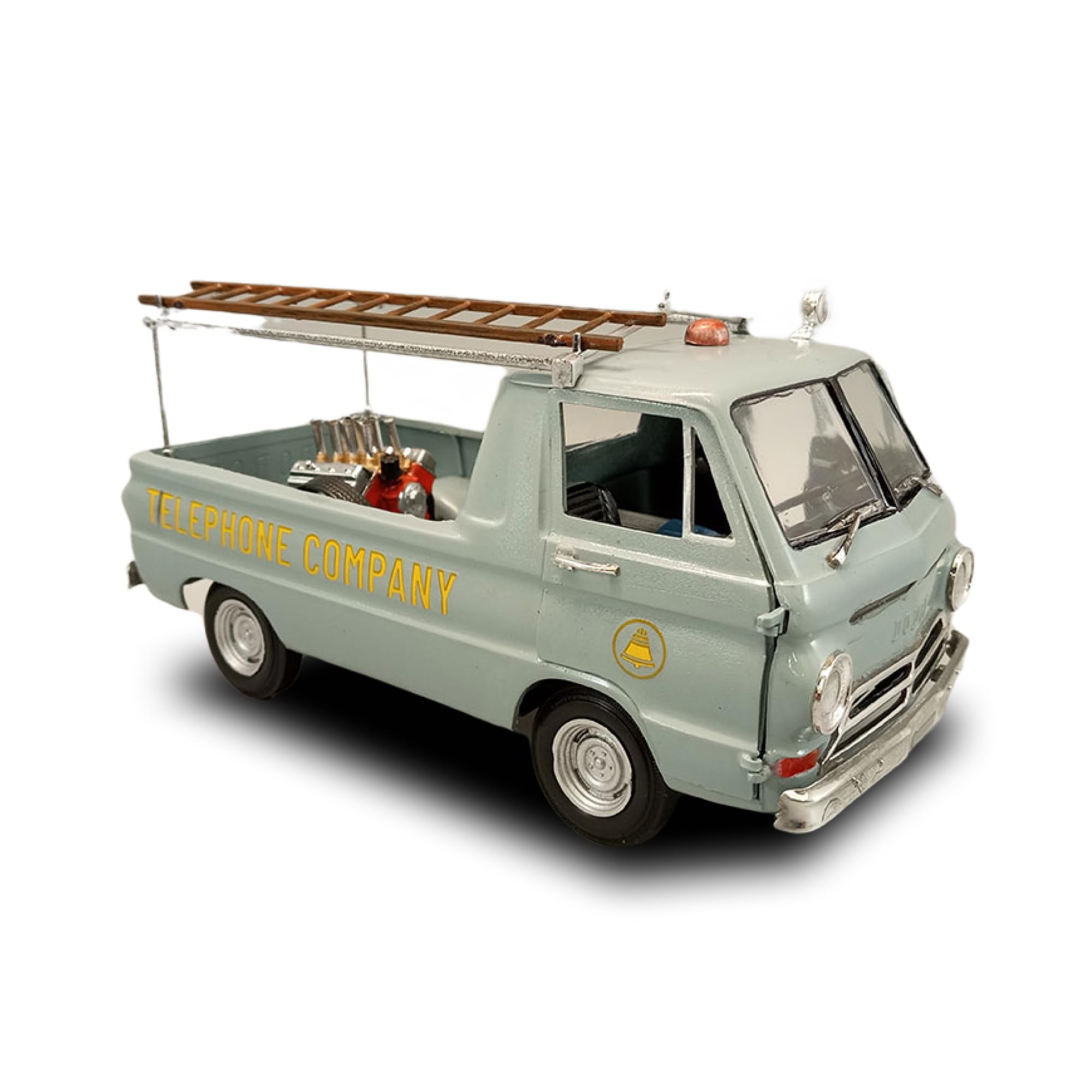 

AMT Dodge Pickup Truck Touch Tone Terror Пластиковая модель AMT1389 1/25