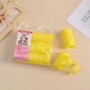 6/8/10/12/14Pcs Heatless Hair Curler Plastic Heatless Hair Rollers Lazy Curls Root Perm Rods Bangs Curling Rod Hair Styling Tool