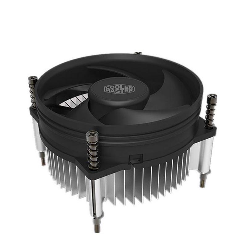 Cooler Master I30 CPU Cooler for Socket 115x H61 H110 Heatsink Fan