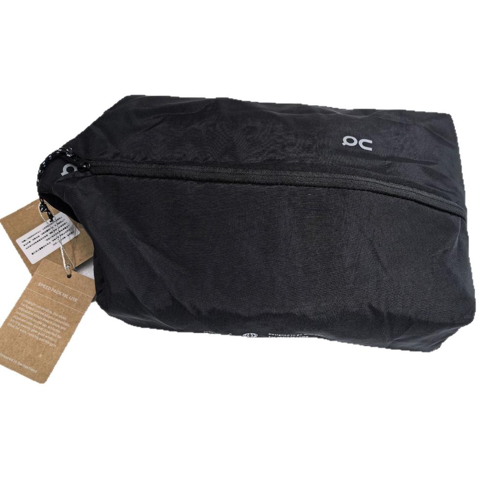 2026New toiletry bag, new chest bag, can be carried by hand Sports fitness outdoor lightweight niche crossbody bag